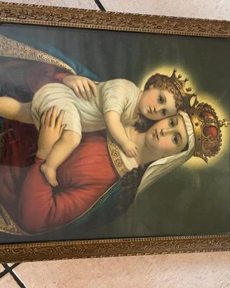 Quadro molto antico