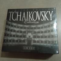 4cd  musicali Tchaikovsky