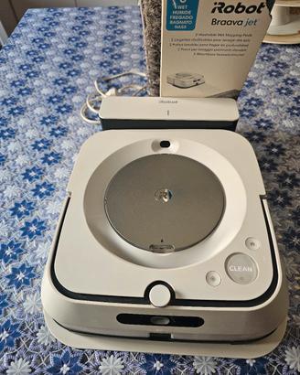 irobot braava jet lavapavimenti 