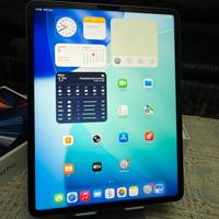 IPad Pro 12.9” 5Gen (2021) M1 256GB - 148 cicli