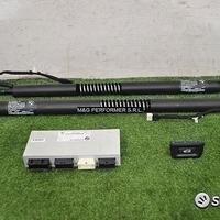 Bmw f34 mandarino portellone + centralina |16247