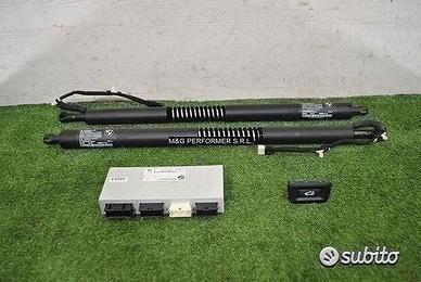 Bmw f34 mandarino portellone + centralina |16247