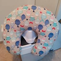 cuscino allattamento 