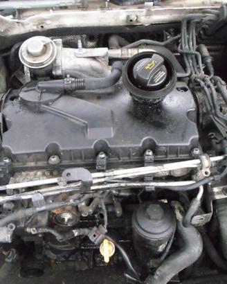 Skoda 1.9 d - motore bjb
