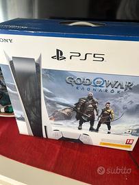 Ps5 per guasta  non conosco il problema