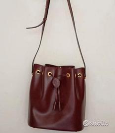 Borsa Cartier vintage nuova non spedisco, ritiro a