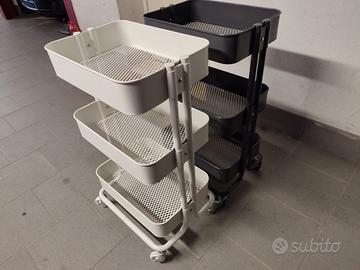 raskog Ikea carrello