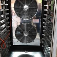 abbattitore temperatura irinox