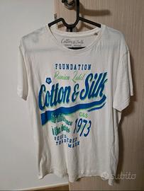 Maglia Cotton&Silk