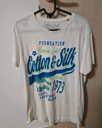 Maglia Cotton&Silk