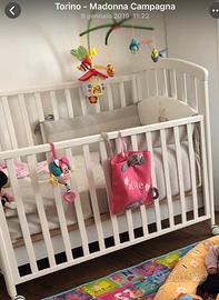 Culla neonato Erbesi