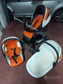 Trio Pliko Swich PegPerego