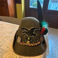 Cappello da Alpino