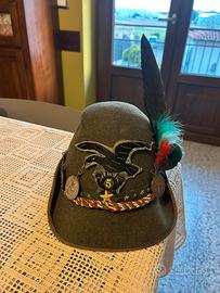 Cappello da Alpino