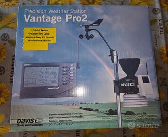 Davis Vantage Pro 2 cablata