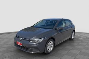 VOLKSWAGEN Golf Golf 1.0 eTSI EVO DSG Life