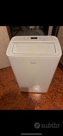 Condizionatore Midea portatile 12000  BTU