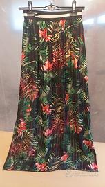 gonna fantasia con elastico in vita 