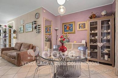Appartamento di 83 m² con 2 locali e box auto a La