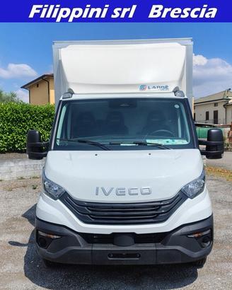 Iveco Daily 35C16 3.0 NUOVO DA TARGARE 2026 Box Sp