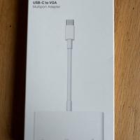 Apple Adattatore Multiporta Usb-C VGA