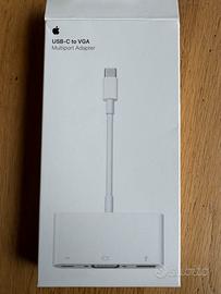 Apple Adattatore Multiporta Usb-C VGA