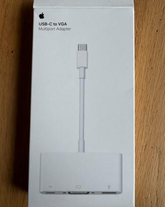 Apple Adattatore Multiporta Usb-C VGA