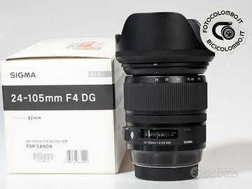 Sigma 24-105 f4 DG HSM Canon EF