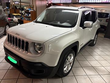 Jeep renegade 1.6 multijet limited anno 2015