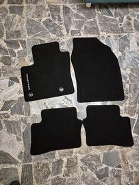 tappettini nuovo CH-R 2024