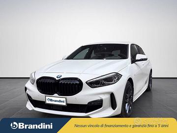 BMW Serie 1 116d Msport auto