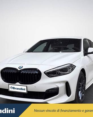 BMW Serie 1 116d Msport auto