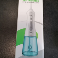 Idropulsore dentale iteknic ml 300 portatile