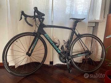 Bicicletta Bianchi