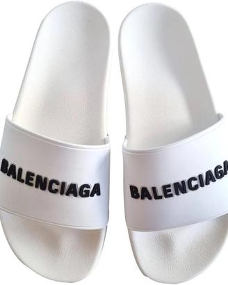 Ciabatte balenciaga