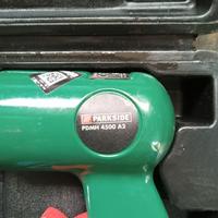 Martello pneumatico a pistola