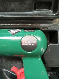 Martello pneumatico a pistola