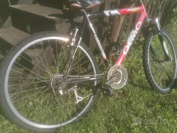 Bicicletta mtb Olmo