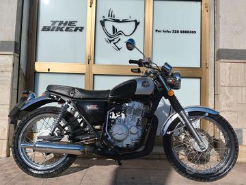 Mash Five Hundred 400 naked classic 35kw