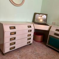 Set Mobili da Camera (3 Moduli) - Buone Condizioni