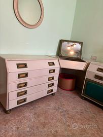 Set Mobili da Camera (3 Moduli) - Buone Condizioni