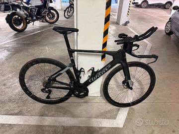 Wilier turbine SLR