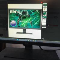 Monitor BENQ 27" FHD