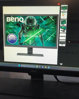Monitor BENQ 27" FHD