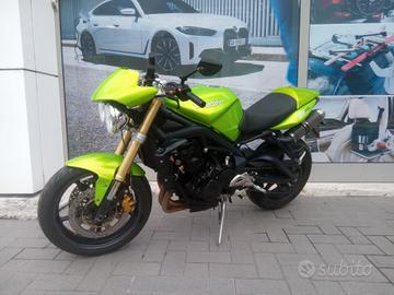 Triumph Street Triple 765