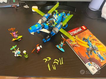 Lego Ninjago 71711