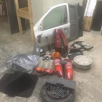 Ricambi fiat punto 1 serie