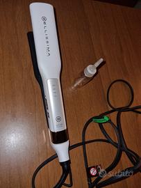 piastra a vapore e arriccia capelli IMETEC