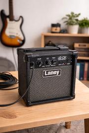 Amplificatore Laney LX10 per chitarra 10 Watt