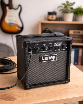 Amplificatore Laney LX10 per chitarra 10 Watt